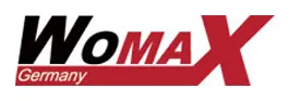 Womax logo